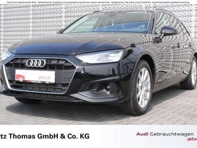 Brillantschwarz Gebraucht 2023 Audi A4 Comfort Kombi | 24.990 € (Superpreis)