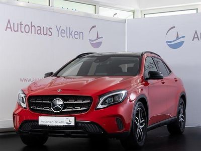 Mercedes GLA220