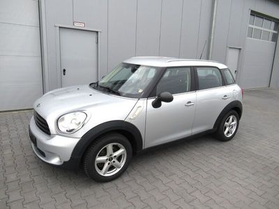 Mini One Countryman