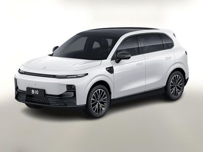 Neu Leapmotor B10 160 kW (218 PS) 2025 Light white SUV