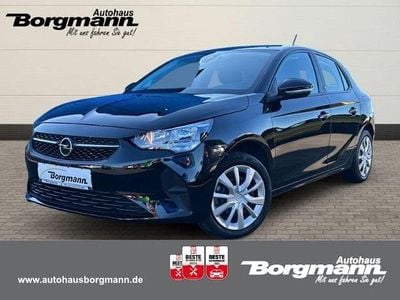 Gebraucht Opel Corsa-e Edition 100 kW (136 PS) 2022 Schwarz Kleinwagen