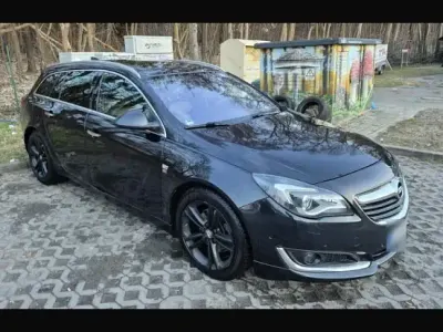 Gebraucht Opel Insignia