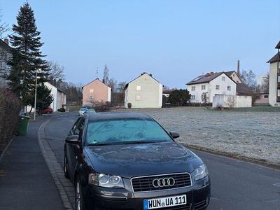 Gebraucht Audi A3 S-Line 140 PS (102 kW) 2003 Grau Kleinwagen