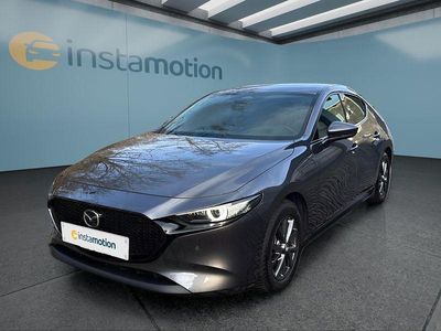 Usata Mazda 3 Exclusive-Line 186 CV (136 kW) 2023 Grigio Berlina
