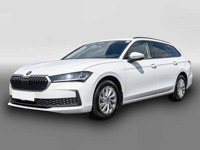 Usata Skoda Superb Essence 150 CV (110 kW) 2025 Bianco Station wagon