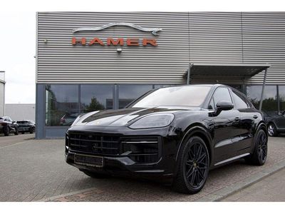 Second-hand Porsche Cayenne Coupe GTS 500 CP (367 kW) 2024 Negru Coupe