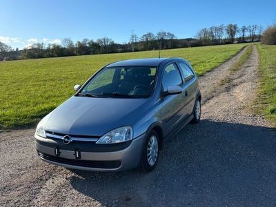 gebraucht Opel Corsa C 1.2 -