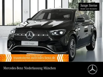 Gebraucht Mercedes GLE350 AMG 197 PS (144 kW) 2025 Schwarz SUV