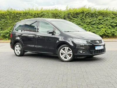 Gebraucht Seat Alhambra