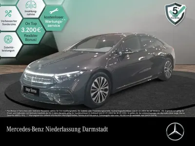 Gebraucht Mercedes EQS450+ AMG 244 kW (333 PS) 2025 Grau Limousine