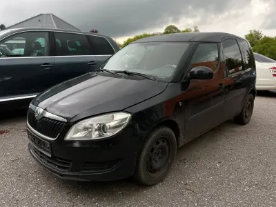 Gebraucht Skoda Roomster