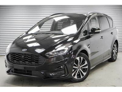 gebraucht Ford S-MAX 2,5 Hybrid eCVT FWD ST-Line, 7-Sitze - LAGER