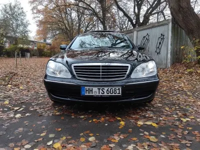 Gebraucht Mercedes S320