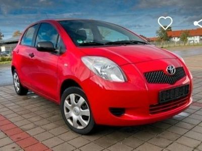 gebraucht Toyota Yaris 5-Türer