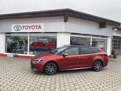 Metal oxide/ black Gebraucht 2025 Toyota Corolla Sport Kombi | 34.990 € (Etwas zu teuer)