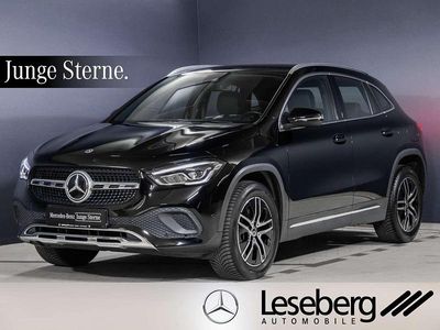 Usata Mercedes GLA250 Progressive 224 CV (164 kW) 2021 Nero SUV
