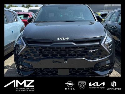 Neu Kia Sportage GT-Line 160 PS (117 kW) 2025 Pearl black // schwarz SUV