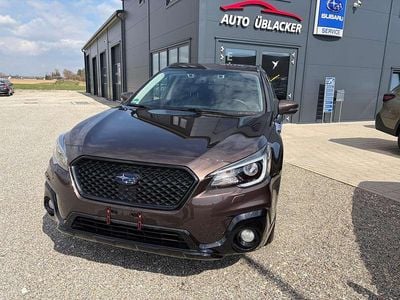 Gebraucht Subaru Outback Sport 175 PS (128 kW) 2018 Oak brown (p) Kombi