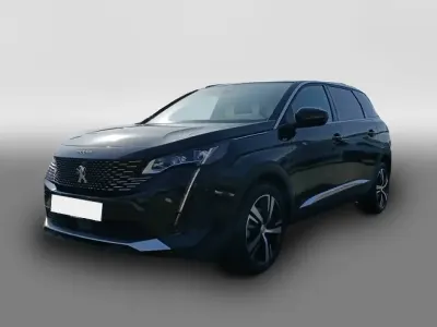 Usata Peugeot 5008 GTi 136 CV (100 kW) 2024 Nero SUV