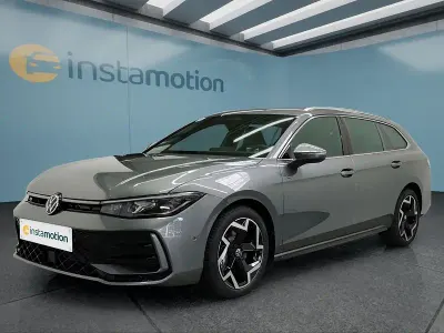 Neu VW Passat 193 PS (141 kW) 2026 Grau Kombi