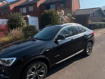 Gebraucht BMW X4