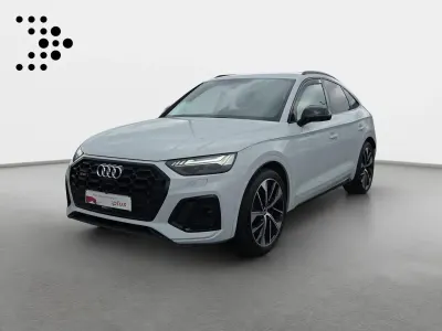 Second-hand Audi SQ5 Sportback