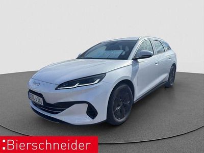 Neu BYD Seal Boost 184 PS (135 kW) 2026 Weiß Limousine