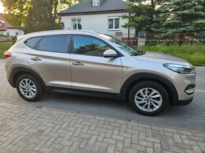 Gebraucht Hyundai Tucson