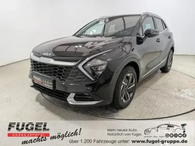 Brugt Kia Sportage Comfort 160 HK (117 kW) 2025 Sort SUV