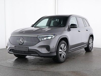 Gebraucht Mercedes EQB250+ Advanced Plus 139 kW (190 PS) 2025 Metalliclack mountaingrau SUV
