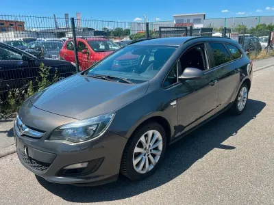 Gebraucht Opel Astra