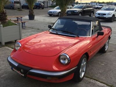 gebraucht Alfa Romeo Spider 2.0