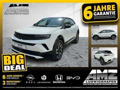 Gebraucht Opel Mokka 131 PS (96 kW) 2025 Lack weiss banquise/typ aussen SUV
