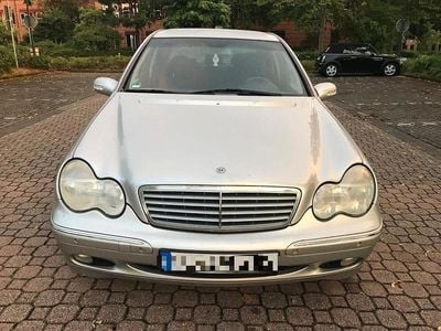 Mercedes C180
