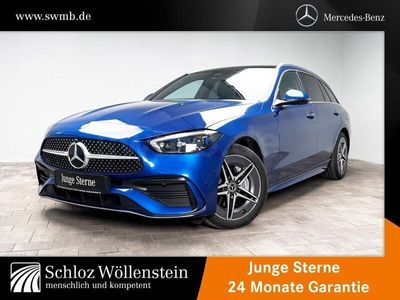 Mercedes C300e