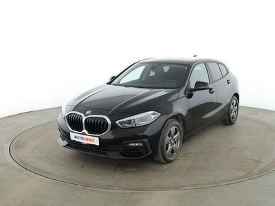 Gebraucht BMW 118 Advantage 140 PS (102 kW) 2020 Schwarz Kleinwagen