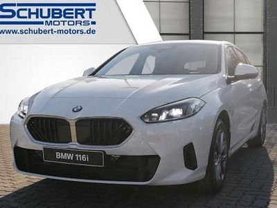 Neu BMW 116 122 PS (89 kW) 2026 Weiß Kleinwagen