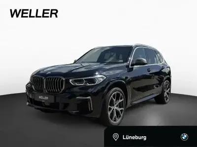Gebraucht BMW X5 M50