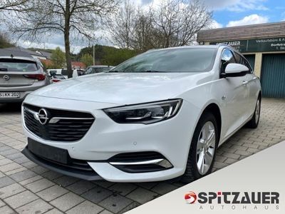 Weiss Gebraucht 2019 Opel Insignia Business Innovation Kombi | 20.700 €