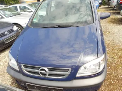Gebraucht Opel Zafira