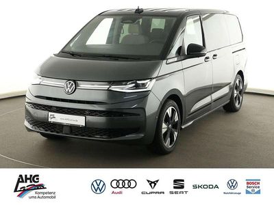 Neu VW Multivan Edition 150 PS (110 kW) 2026 Indiumgrau metallic Van