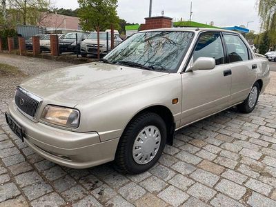 Gebraucht Daihatsu Applause 99 PS (72 kW) 1998 Kleinwagen