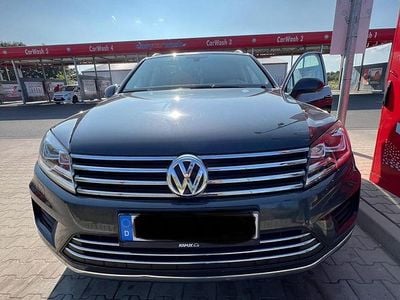 VW Touareg