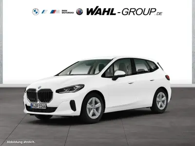 Brugt BMW 220 Active Tourer Performance 170 HK (125 kW) 2025 Hvid MPV
