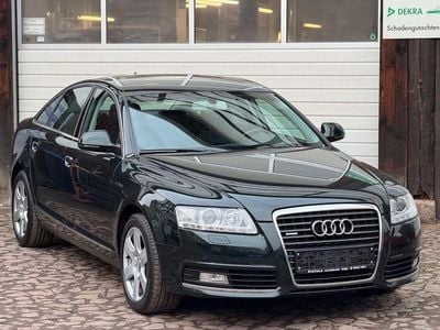 Gebraucht Audi A6 Sport 239 PS (175 kW) 2010 Tiefgruen Limousine