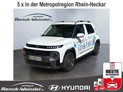 Weiß Neu 2025 Hyundai Inster Kleinwagen | 28.489 € (Fairer Preis)