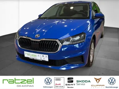 Gebraucht Skoda Fabia