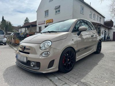 Gebraucht Abarth 595 Turismo 160 PS (117 kW) 2014 Andere farben Coupé