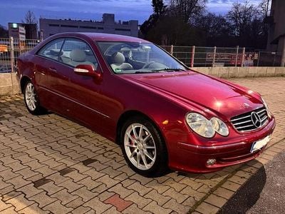 Mercedes CLK240