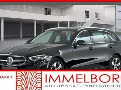 Mercedes C300e